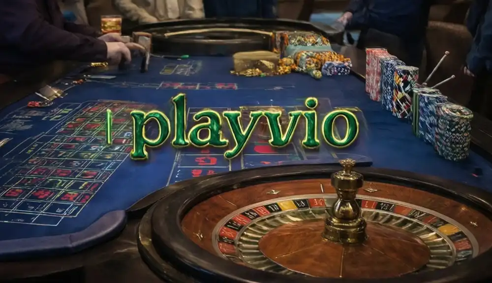 Playvio Banner